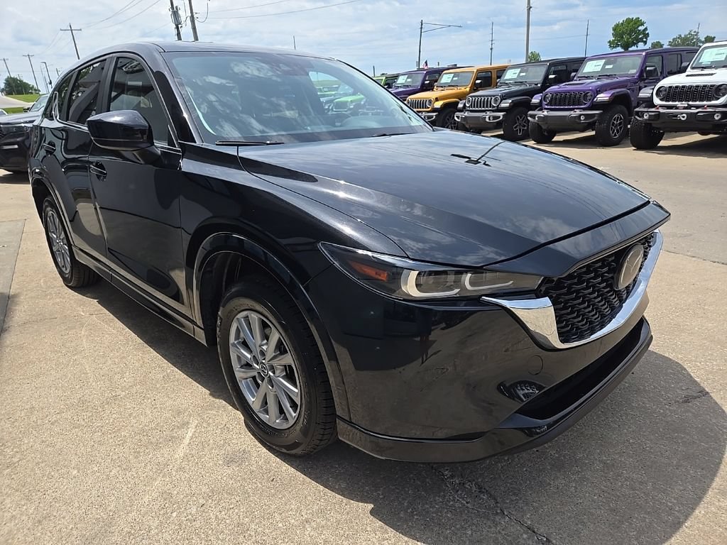 Used 2025 MAZDA CX-5 AWD 2.5 S w/ Preferred Package image 15