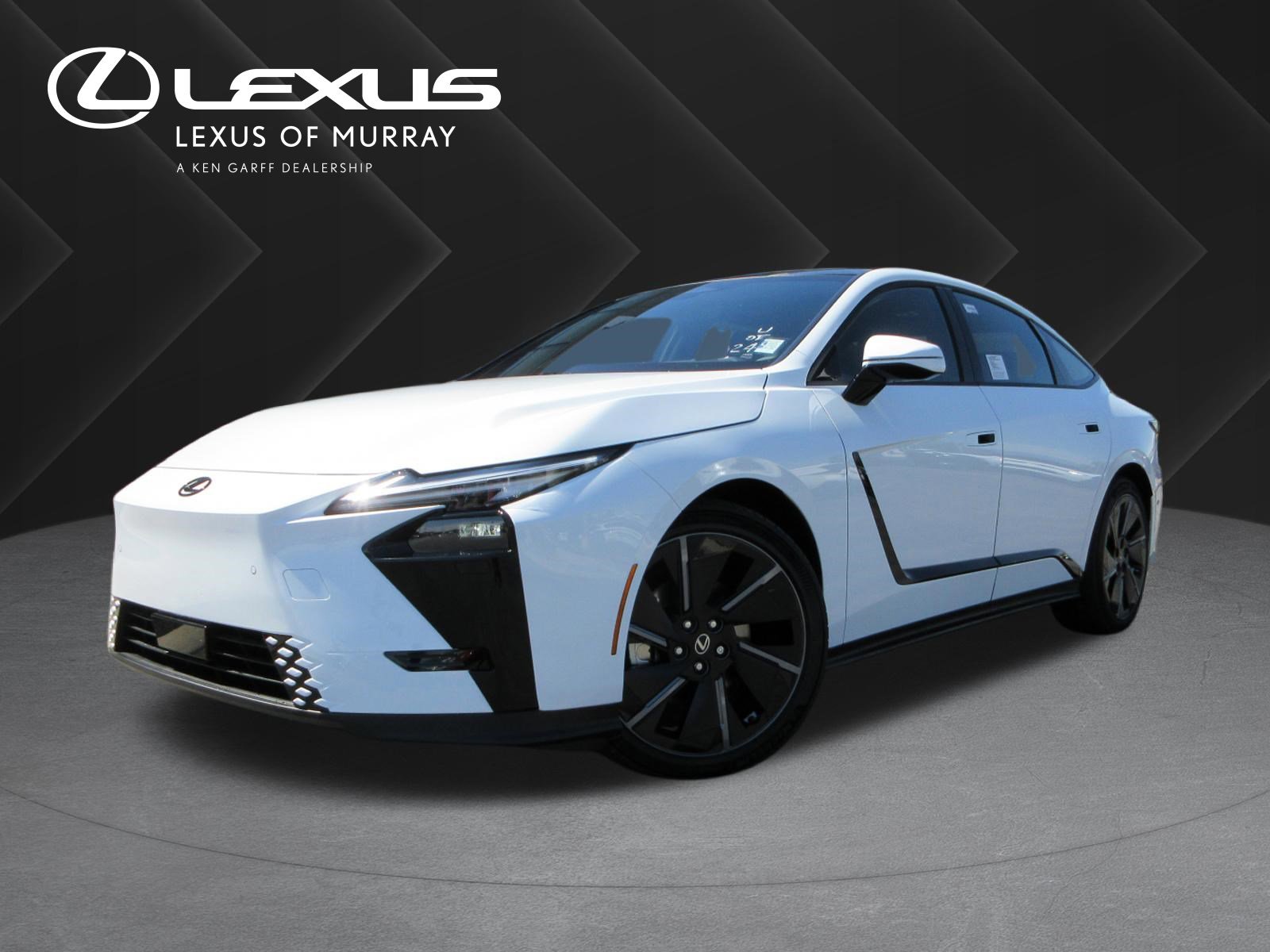 New 2026 Lexus ES 500e