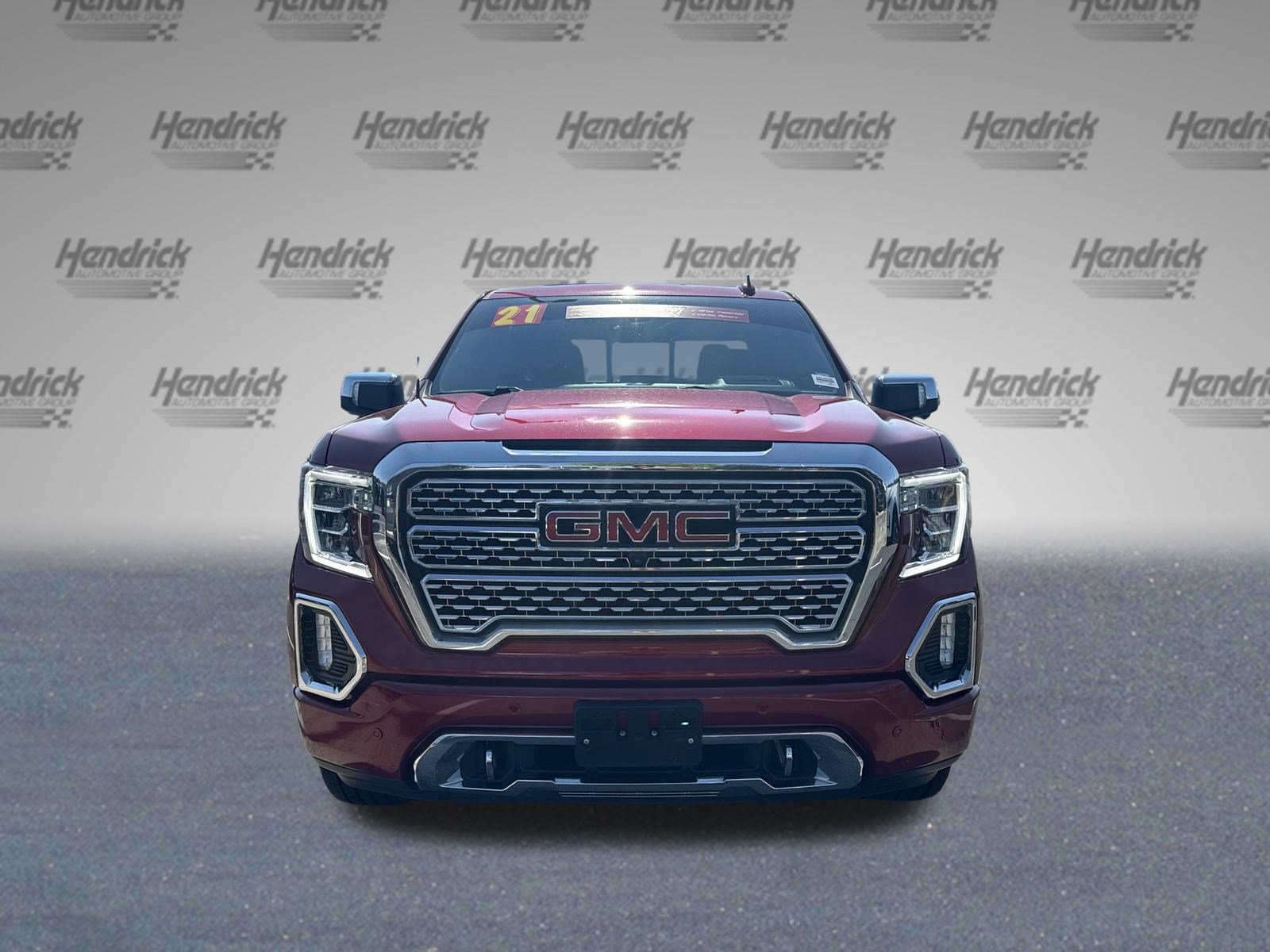 Used 2021 GMC Sierra 1500 Denali w/ Denali Ultimate Package AWD/4WD image 3