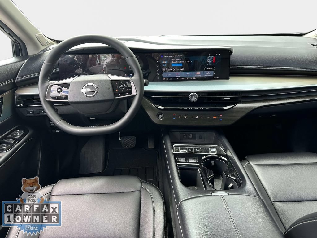 Used 2025 Nissan Murano SL AWD/4WD image 13