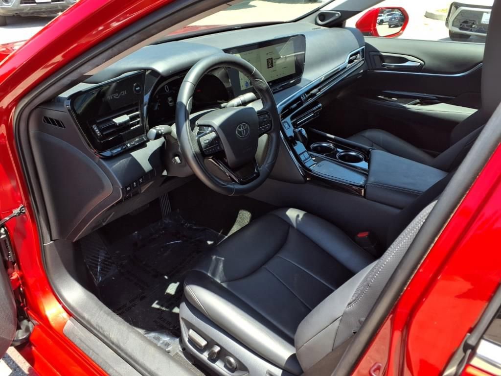 Used 2023 Toyota Mirai XLE image 14
