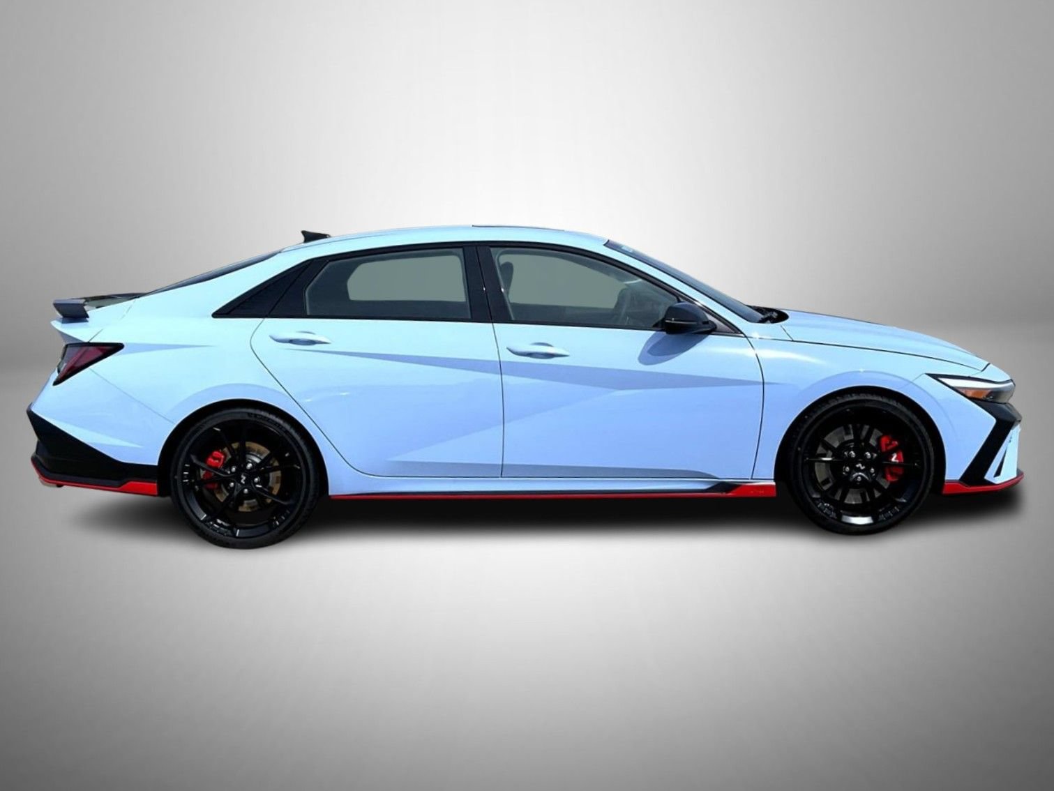 New 2026 Hyundai Elantra N FWD image 4