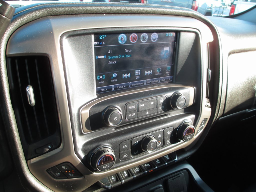 Used 2018 GMC Sierra 3500 Denali w/ Duramax Plus Package image 29