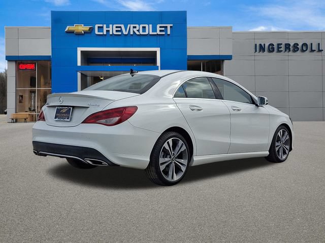 Used 2019 Mercedes-Benz CLA 250 4MATIC image 23