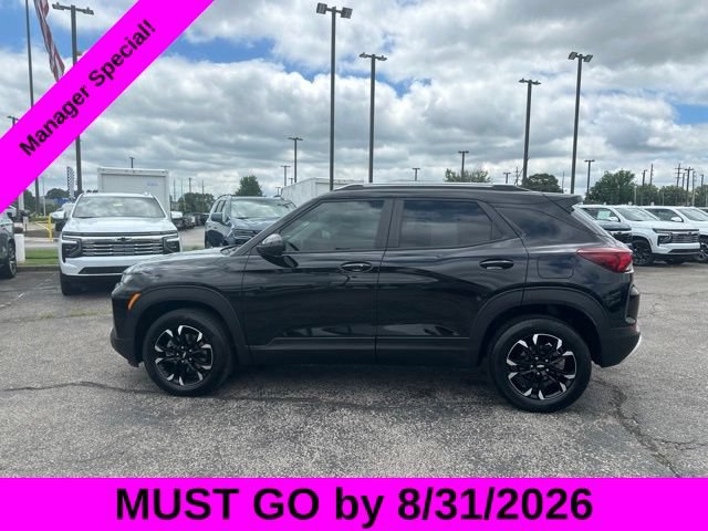 Used 2023 Chevrolet TrailBlazer LT AWD/4WD image 6