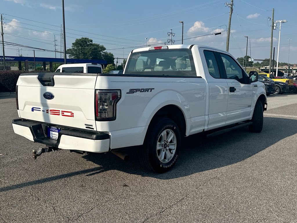 Used 2018 Ford F150 XL w/ Equipment Group 101A Mid RWD image 6