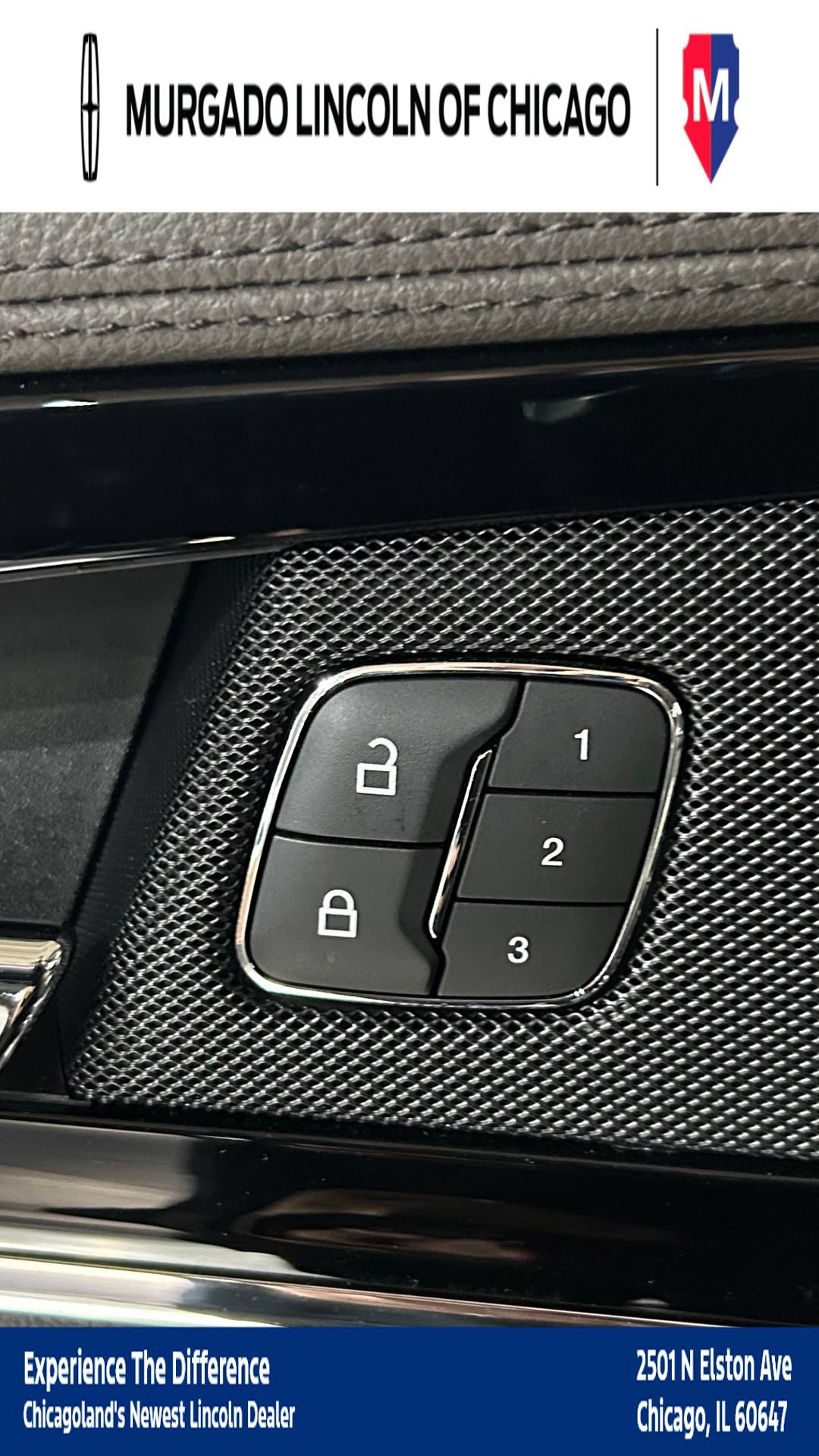 Used 2023 Lincoln Nautilus Reserve AWD/4WD image 38