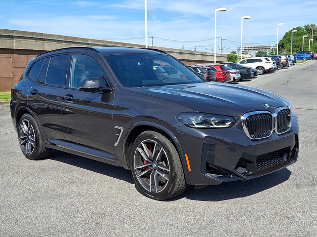 Used 2024 BMW X3 M w/ Executive Package AWD/4WD image 1