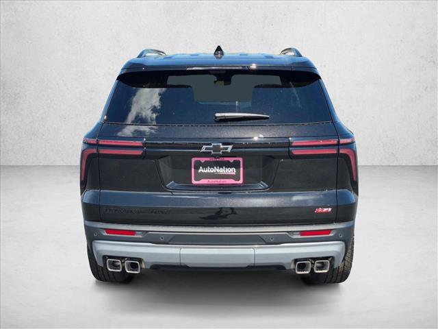 New 2027 Chevrolet Traverse Z71 w/ Enhanced Driving Package AWD/4WD image 6