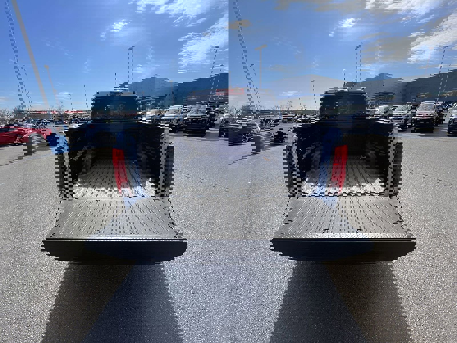 New 2025 Chevrolet Colorado W/T w/ Advanced Trailering Package image 27