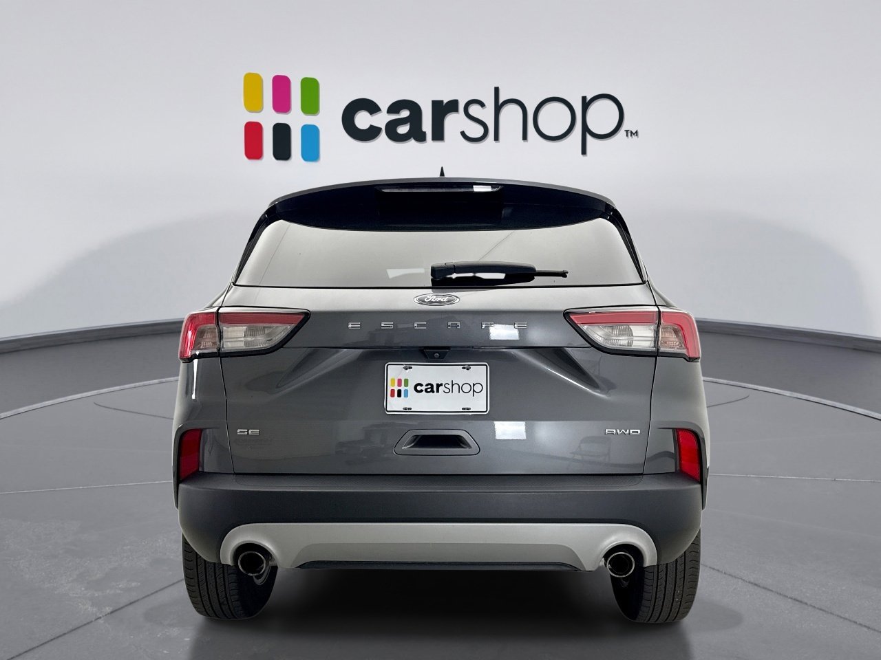 Used 2021 Ford Escape SE w/ Cold Weather Package image 4