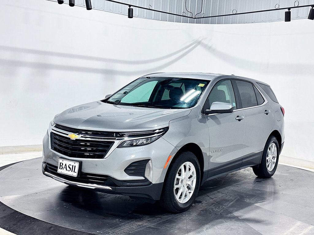 Used 2024 Chevrolet Equinox LT AWD/4WD image 8