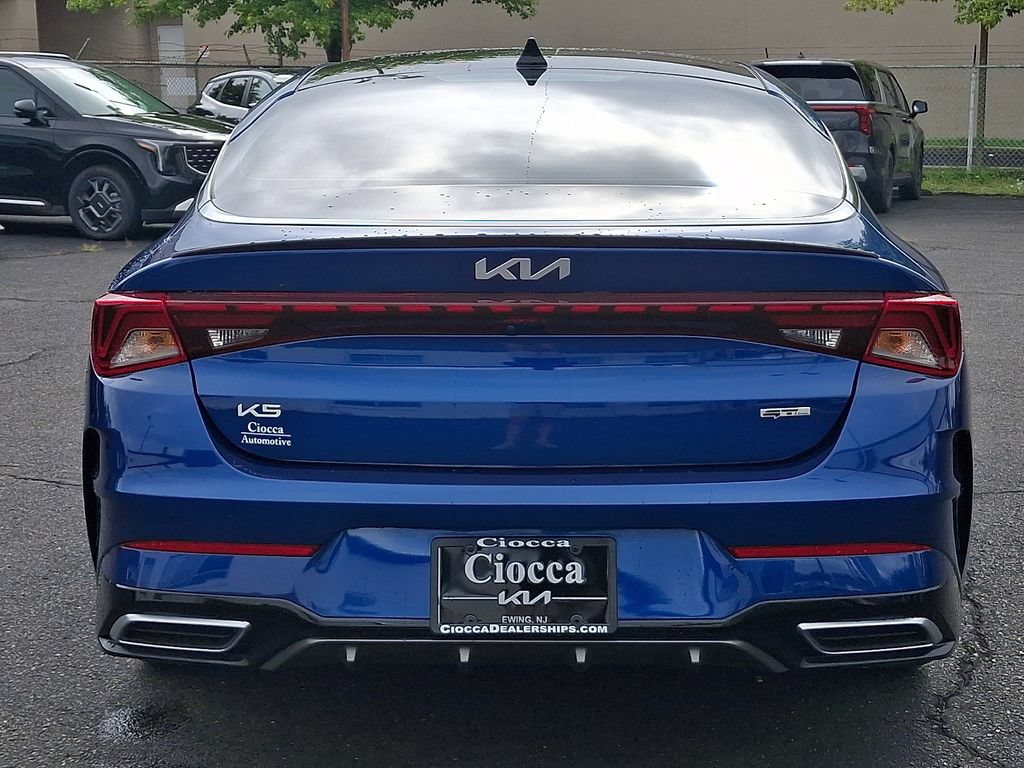 Used 2023 Kia K5 GT-Line FWD image 9