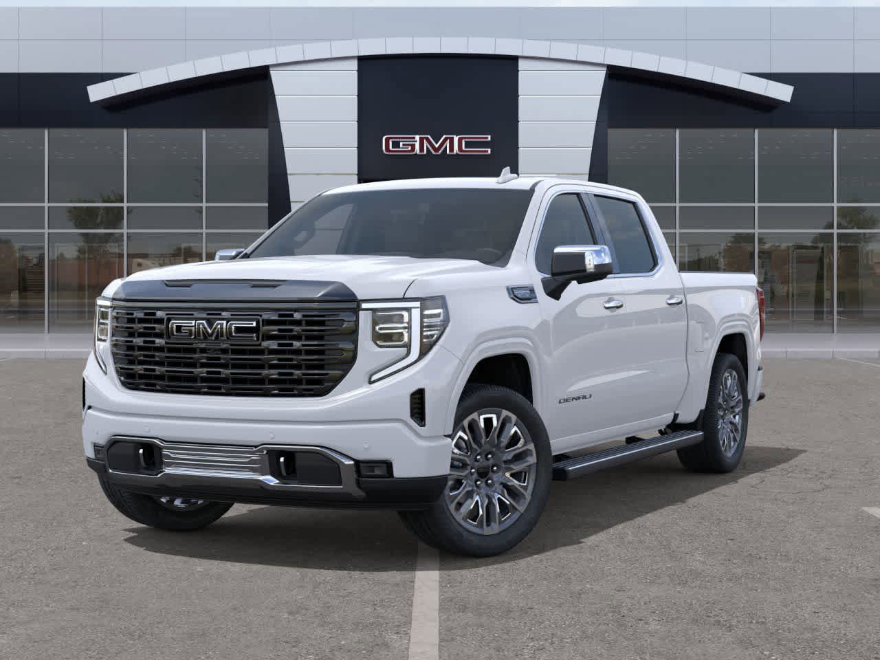 New 2026 GMC Sierra 1500 Denali Ultimate AWD/4WD image 6