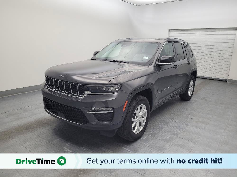 Used 2023 Jeep Grand Cherokee Limited