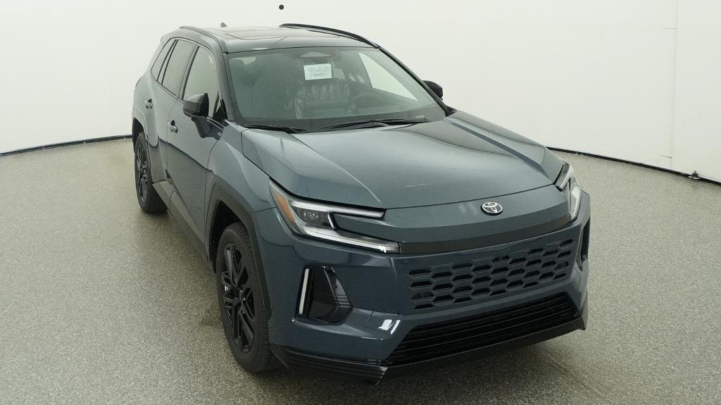 New 2026 Toyota RAV4 XSE AWD/4WD image 8