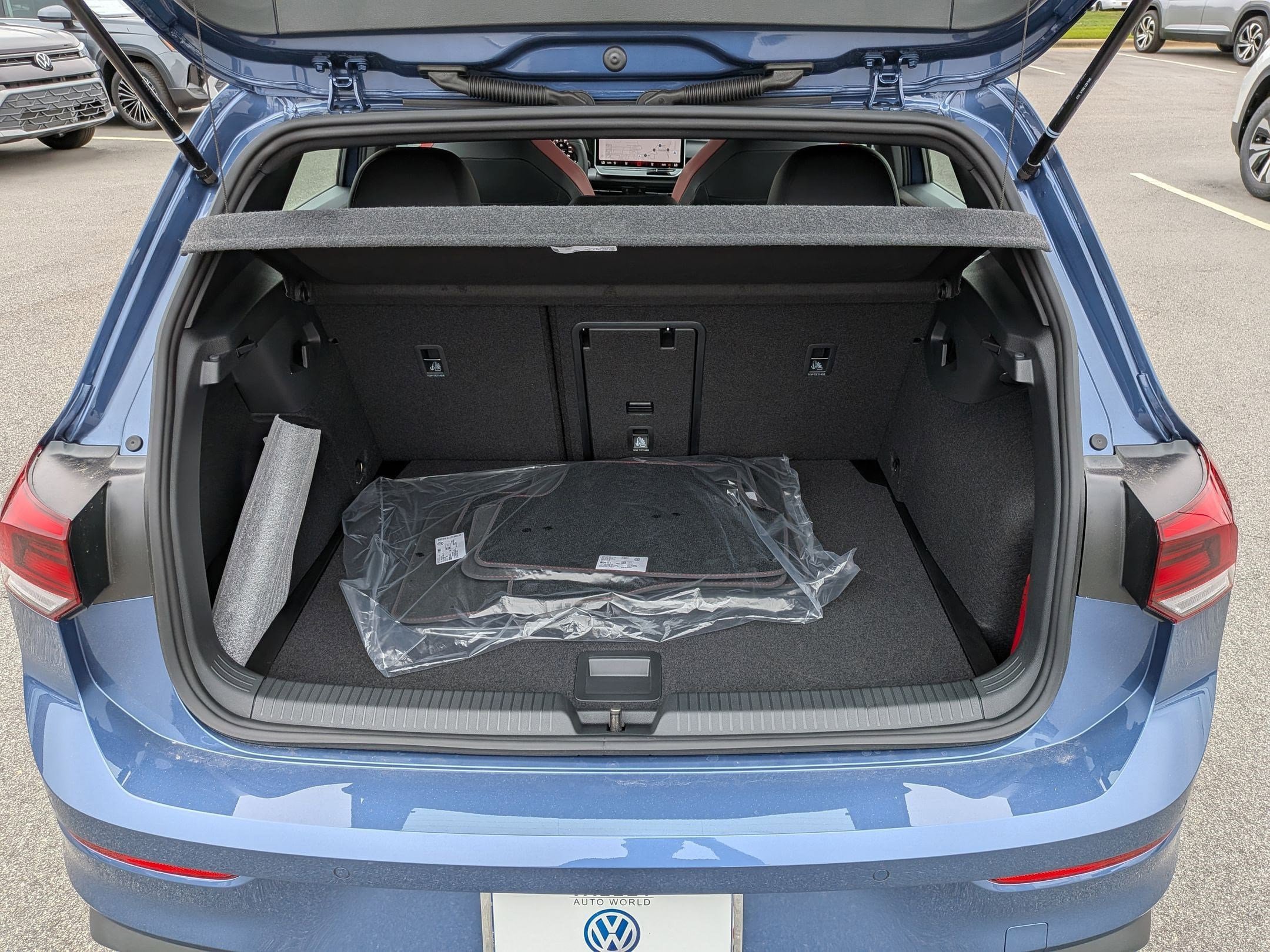 New 2026 Volkswagen GTI Autobahn FWD image 32