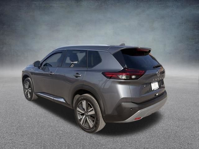 Used 2021 Nissan Rogue SL w/ Premium Package image 9