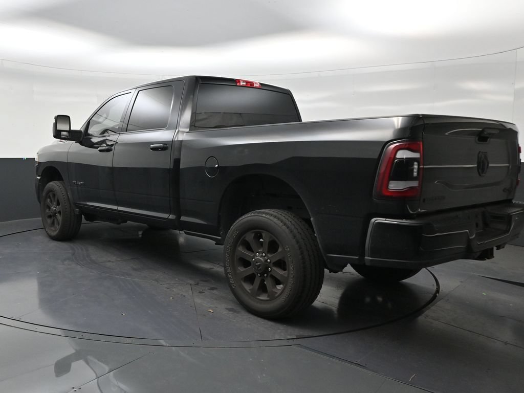 Used 2024 RAM 2500 Big Horn w/ Night Edition AWD/4WD image 3