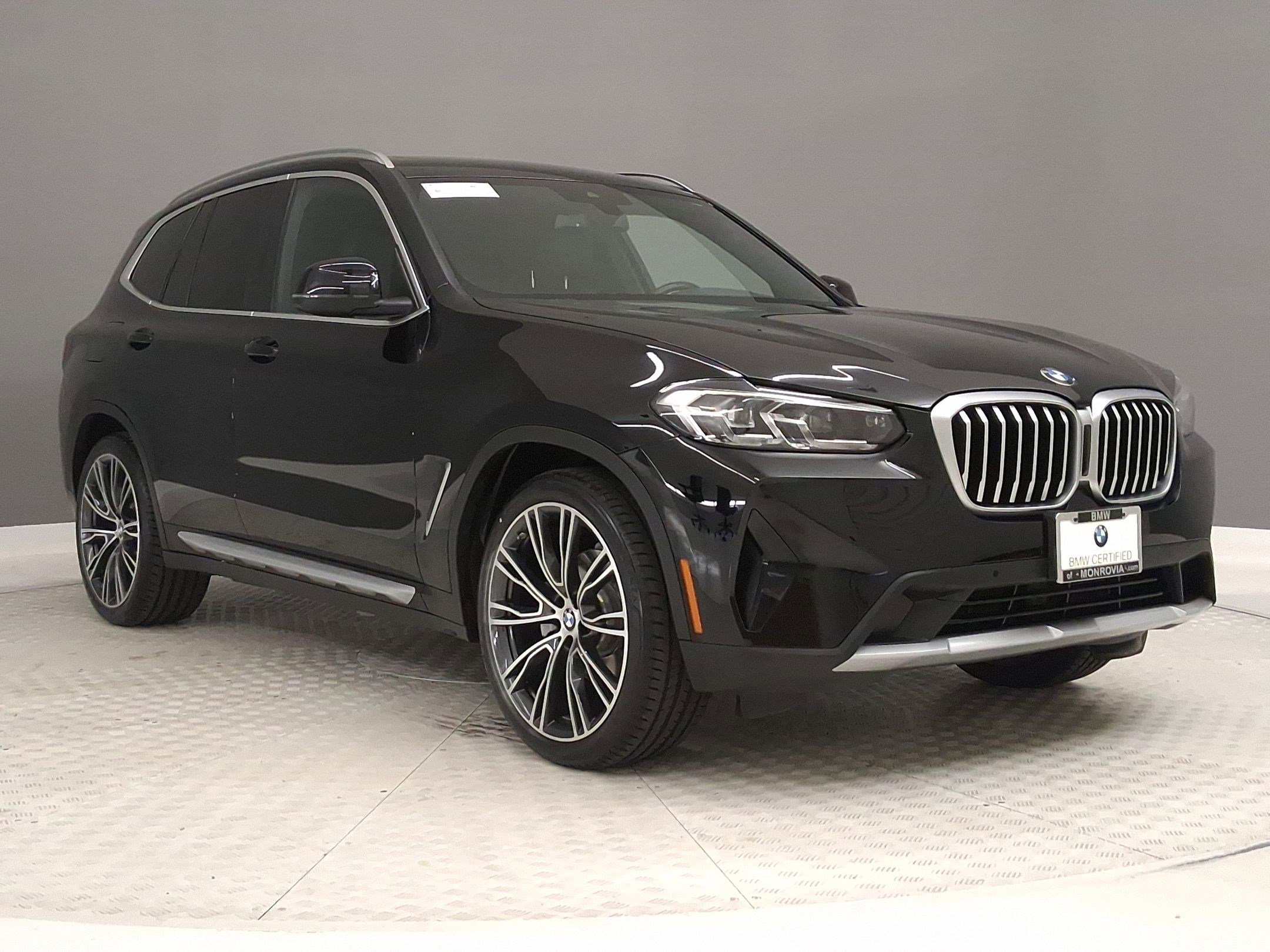 Used 2024 BMW X3 sDrive30i w/ Convenience Package w/ZPA RWD image 5
