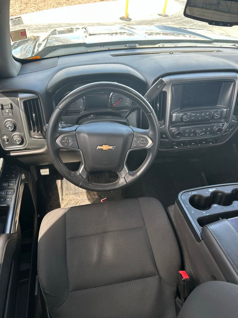 Used 2017 Chevrolet Silverado 1500 LT w/ All Star Edition image 5