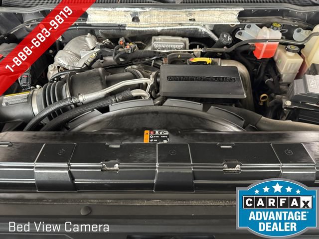 Certified 2020 Chevrolet Silverado 2500 LTZ w/ LTZ Plus Package AWD/4WD image 7