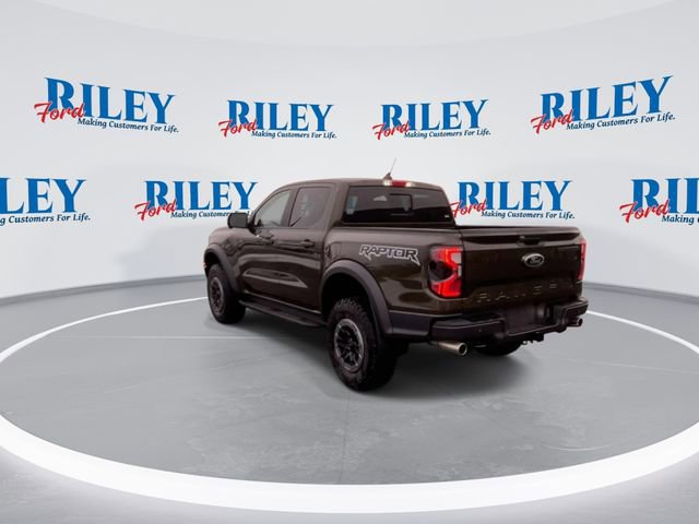 New 2025 Ford Ranger Raptor AWD/4WD image 6