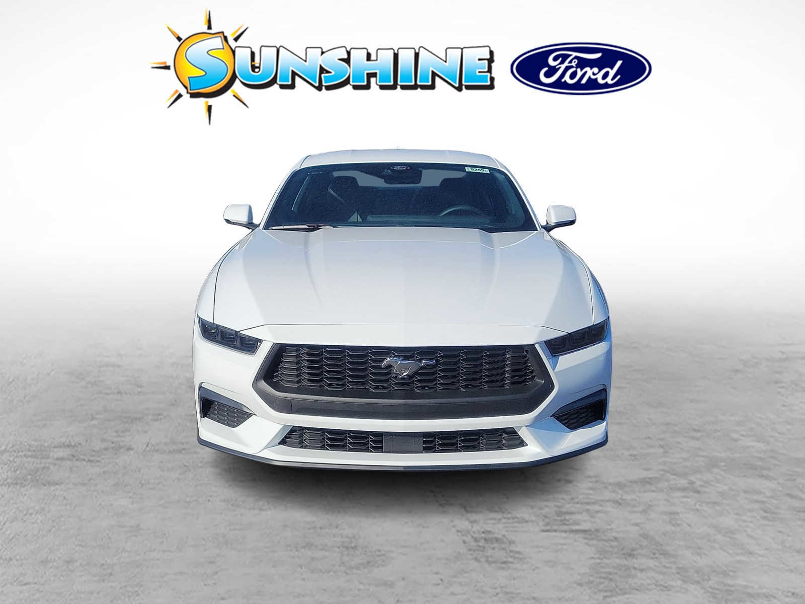 New 2026 Ford Mustang Premium image 2
