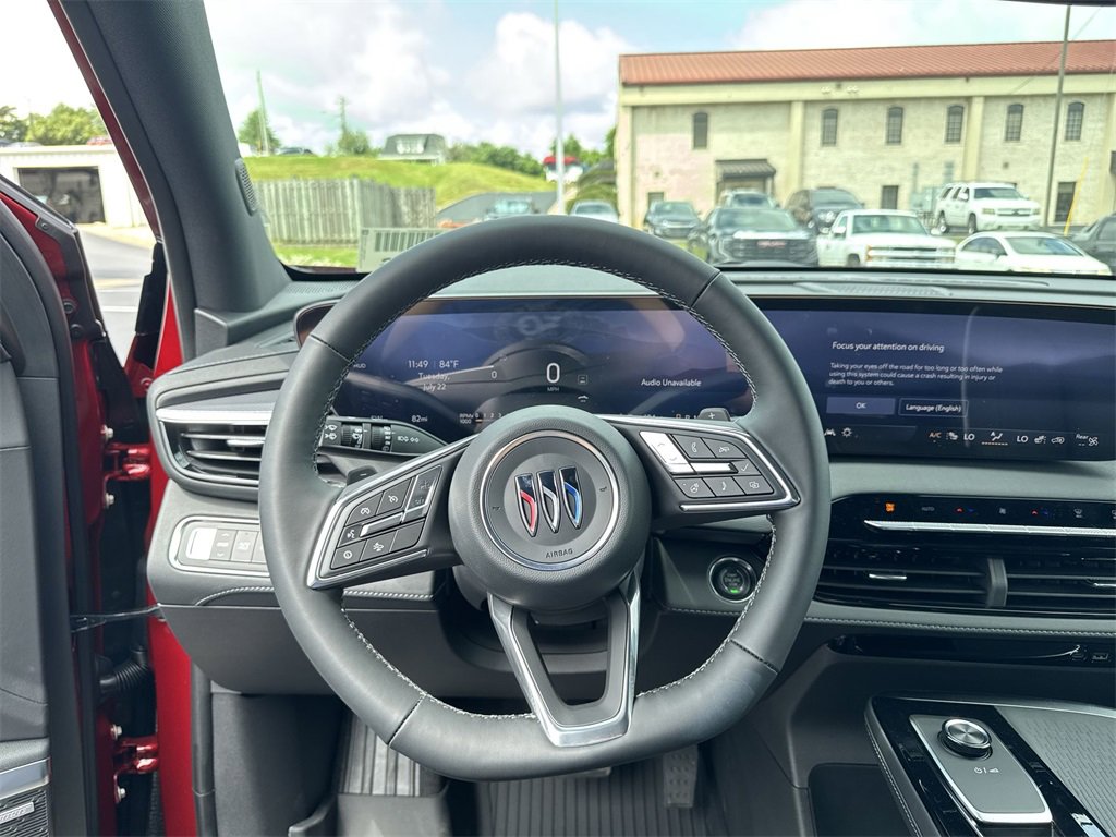 New 2025 Buick Enclave Sport Touring w/ Power Package image 20