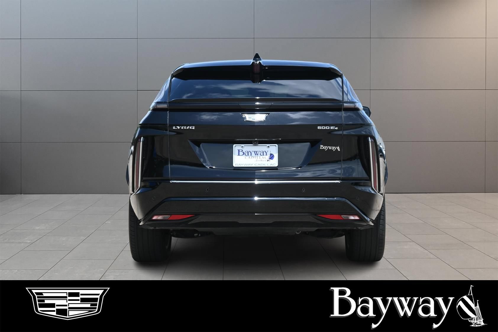 Certified 2024 Cadillac Lyriq Tech AWD/4WD image 6