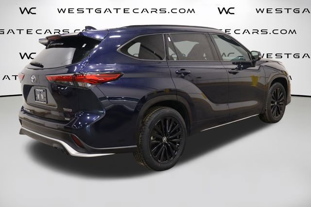 Used 2023 Toyota Highlander XSE image 47