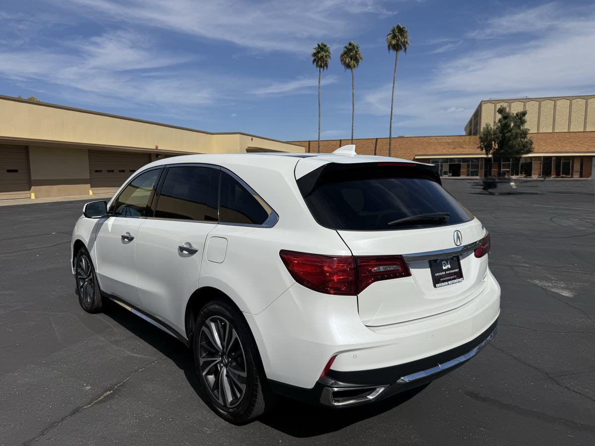Used 2020 Acura MDX w/ Technology Package AWD/4WD image 5