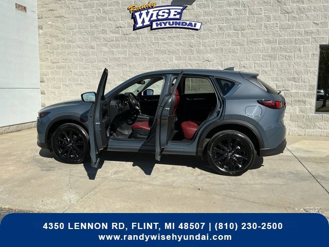 Used 2024 MAZDA CX-5 Carbon Edition AWD/4WD image 14