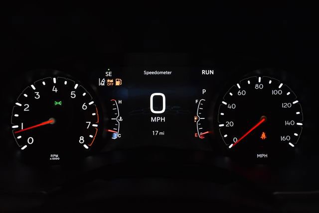 New 2026 Jeep Compass Limited image 22