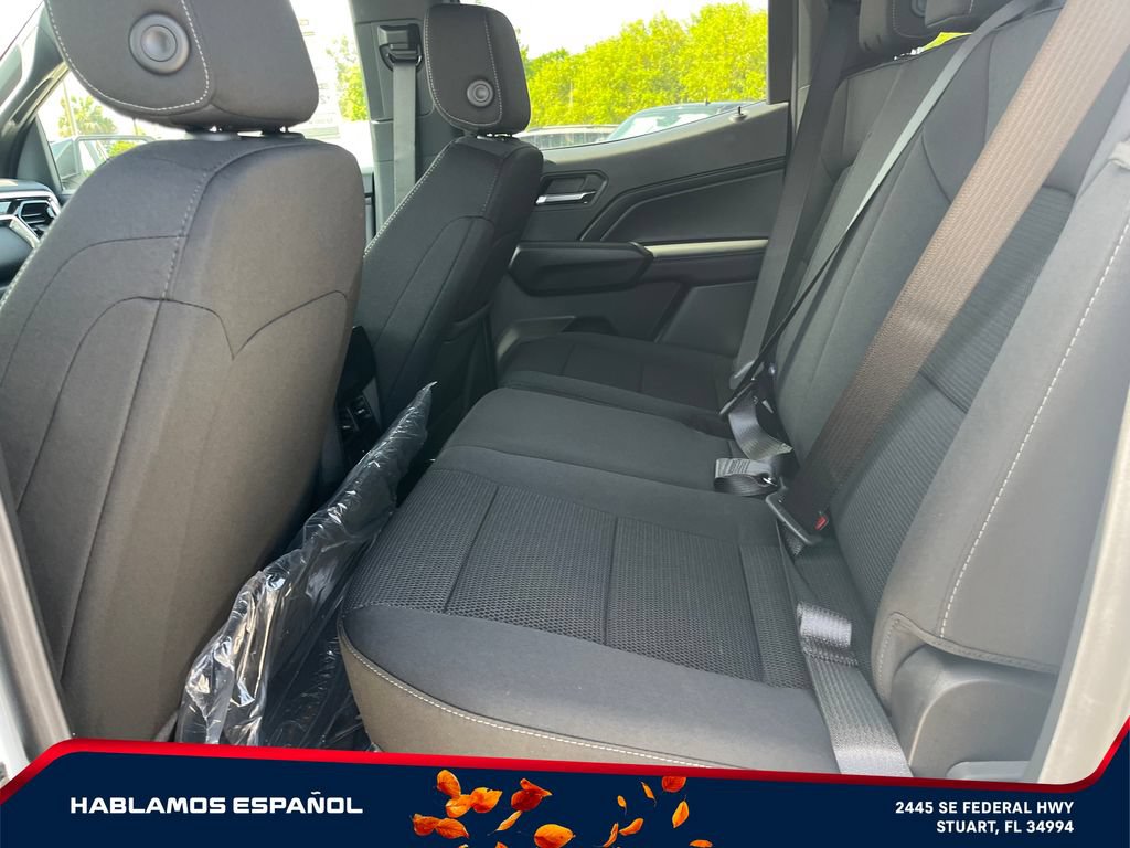 New 2026 GMC Canyon Elevation RWD image 11