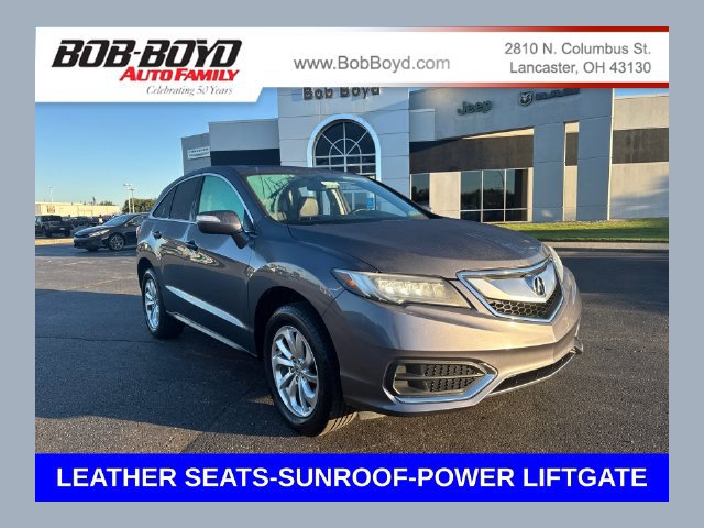 Used 2017 Acura RDX FWD