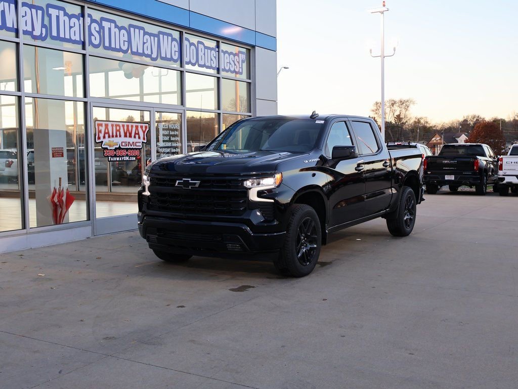 New 2026 Chevrolet Silverado 1500 RST w/ Convenience Package II image 6