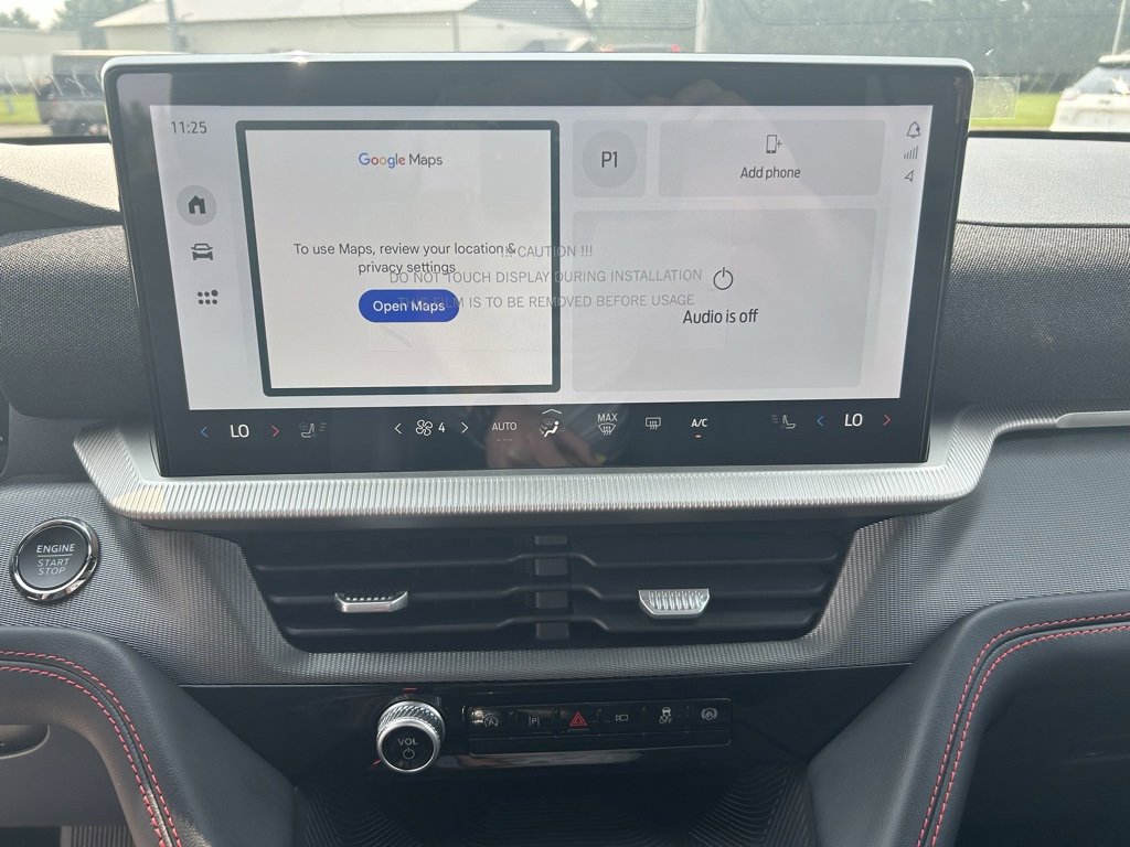 New 2025 Ford Explorer ST-Line w/ ST-Line Street Pack image 16