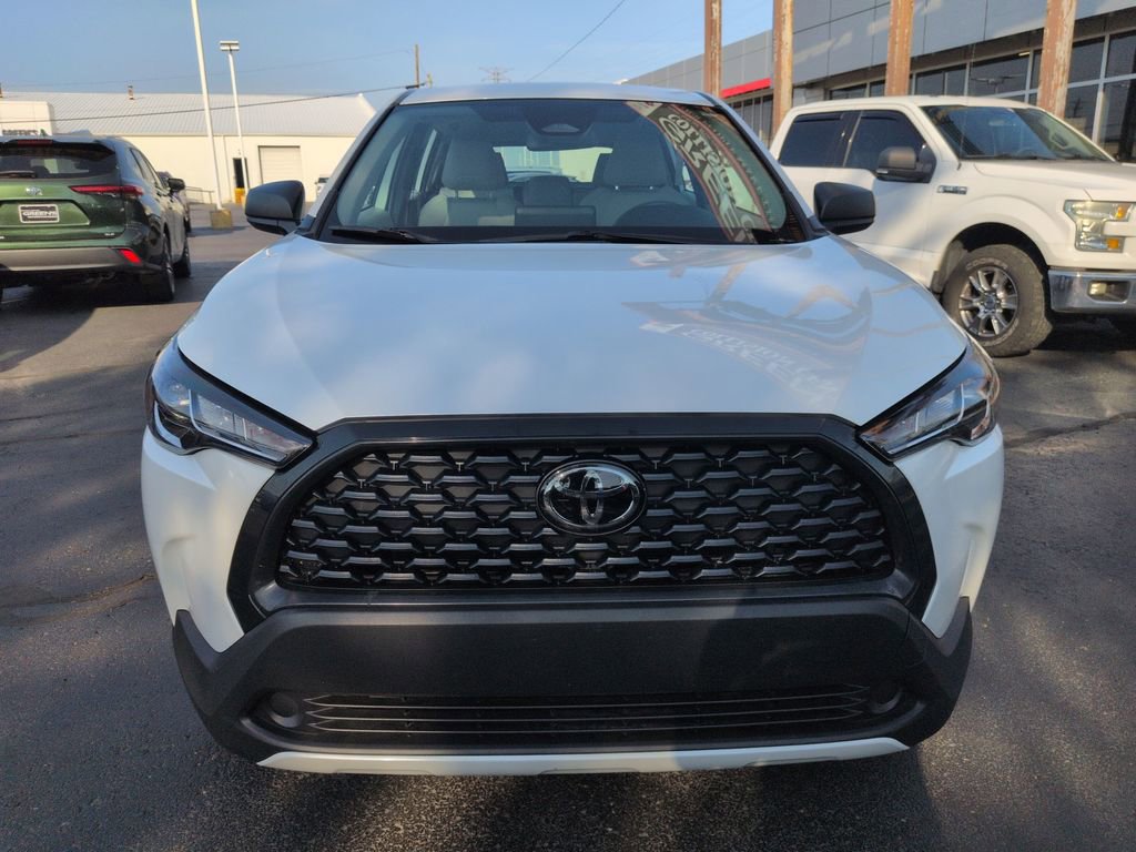 Certified 2023 Toyota Corolla Cross L AWD/4WD image 8