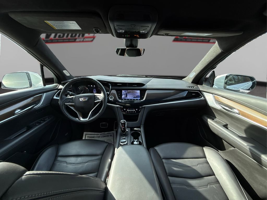 Used 2023 Cadillac XT6 Sport w/ Platinum Package image 27