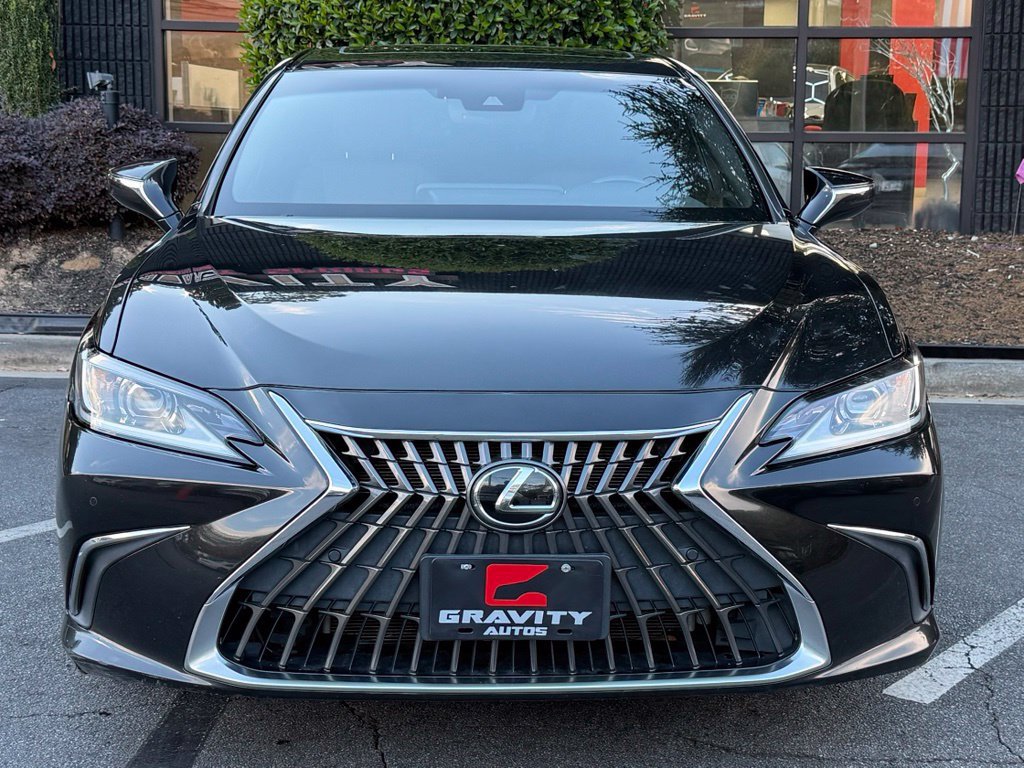 Used 2023 Lexus ES 350 w/ Premium Package FWD image 3