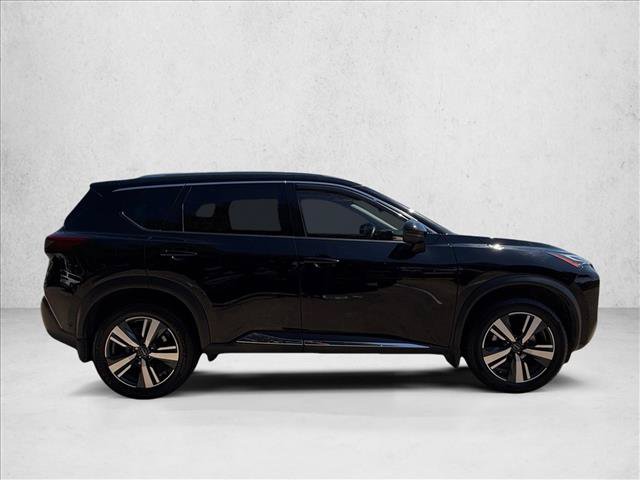 Used 2023 Nissan Rogue Platinum FWD image 4