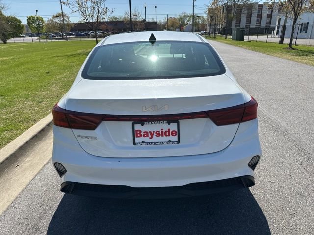 Certified 2024 Kia Forte LXS image 18