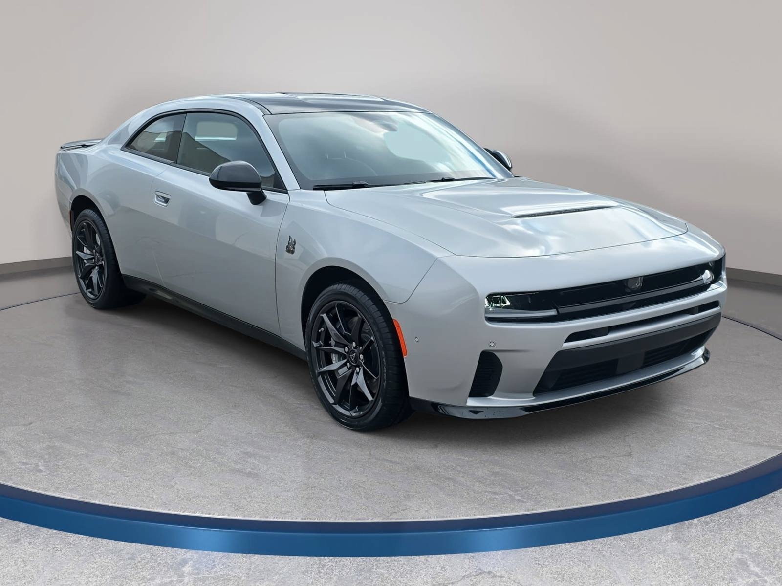 New 2026 Dodge Charger Scat Pack w/ Blacktop Package AWD/4WD image 3