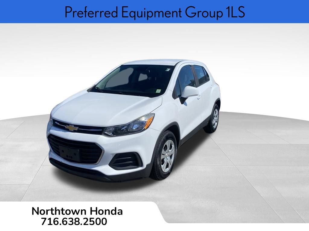 Used 2017 Chevrolet Trax LS FWD image 5