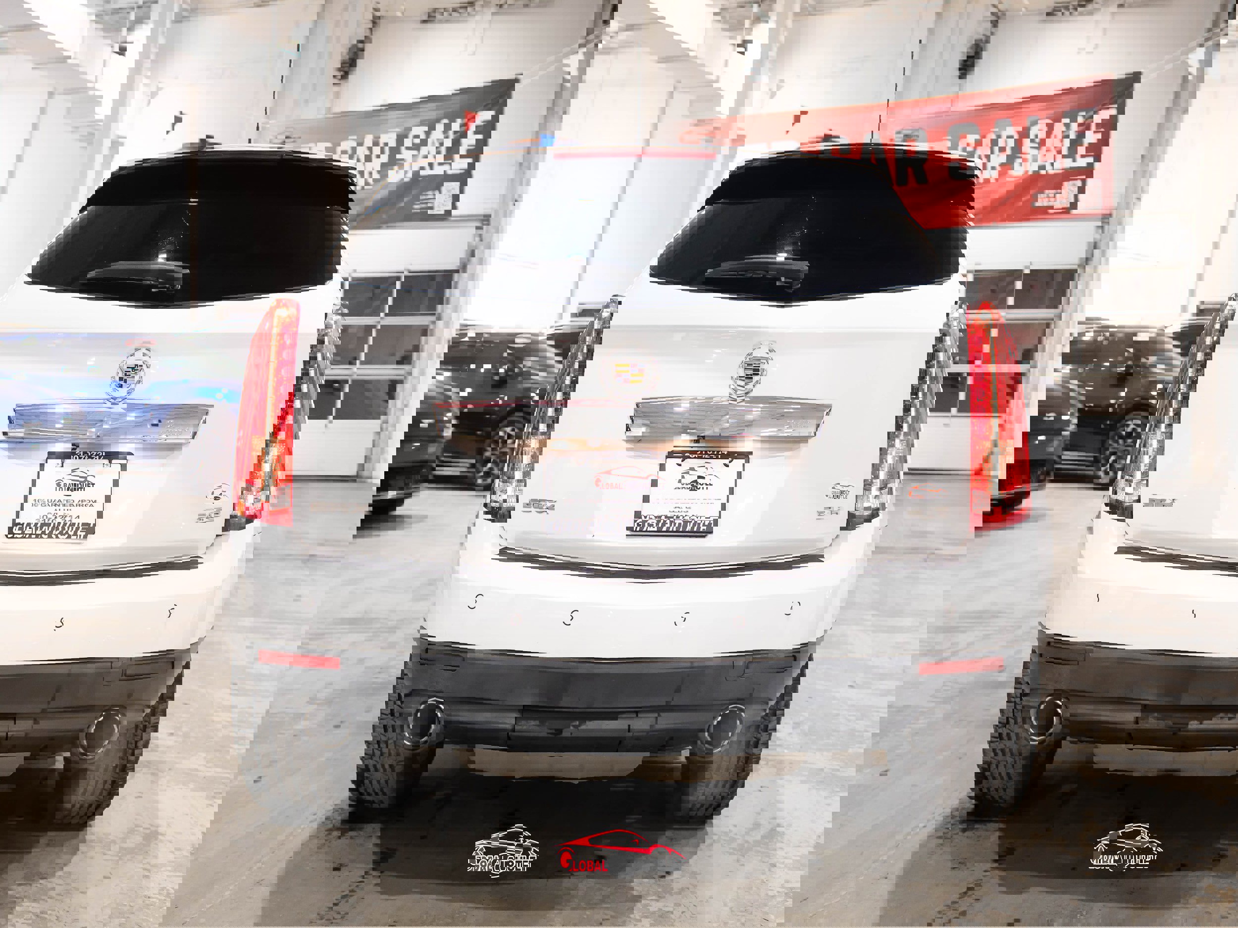 Used 2016 Cadillac SRX Premium image 6