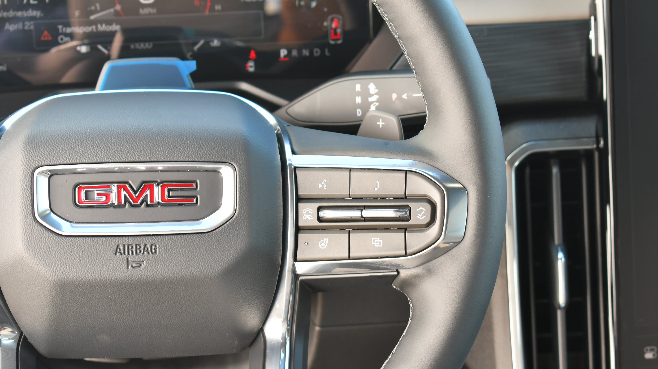 New 2026 GMC Acadia Elevation w/ Super Cruise Package FWD image 22