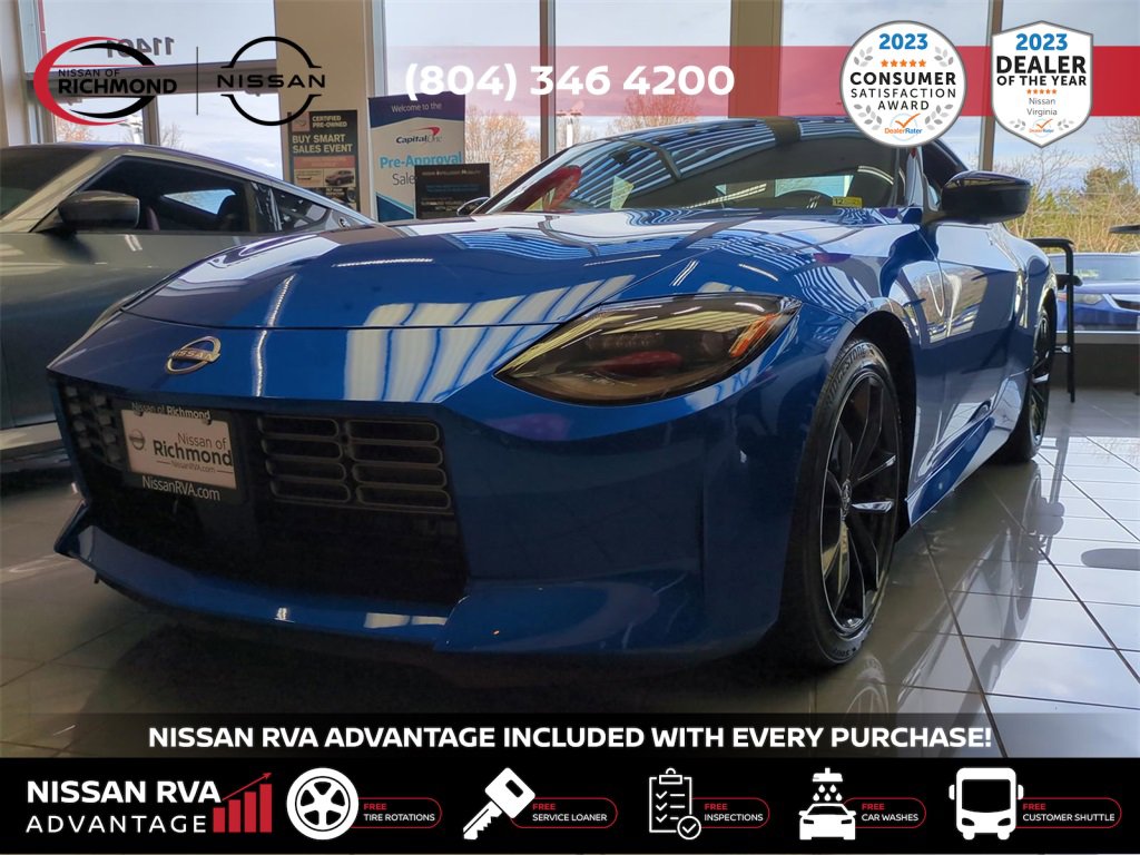 New 2024 Nissan Z Performance w/ Floor Mat Package image 2