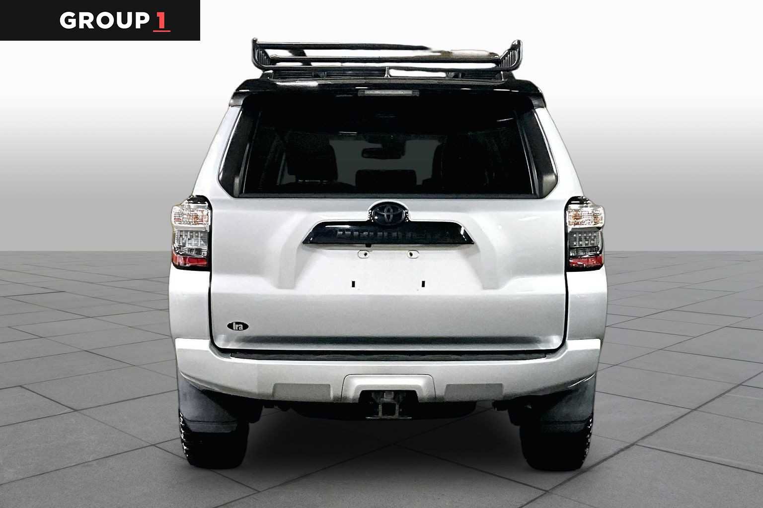 Certified 2021 Toyota 4Runner Venture AWD/4WD image 5