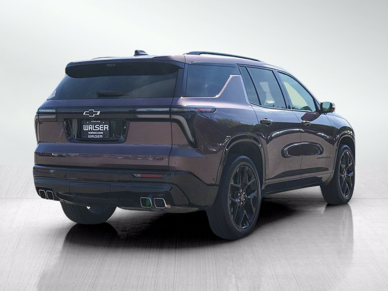 Used 2025 Chevrolet Traverse RS AWD/4WD image 5